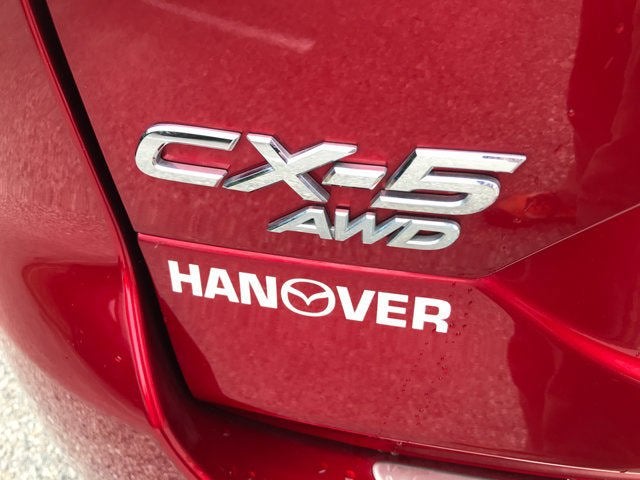 2019 Mazda Mazda CX-5 Grand Touring