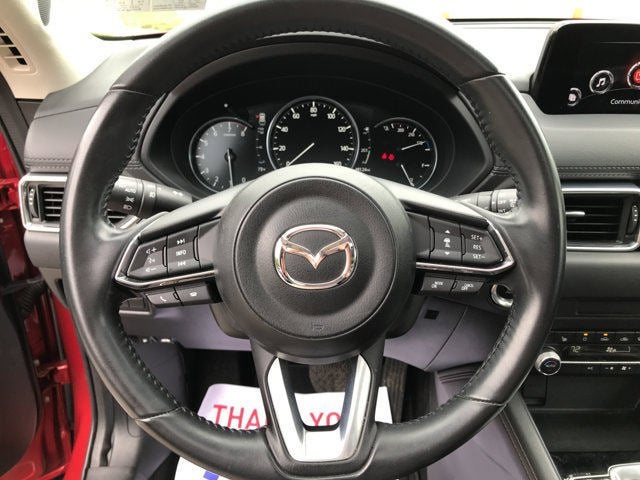 2019 Mazda Mazda CX-5 Grand Touring