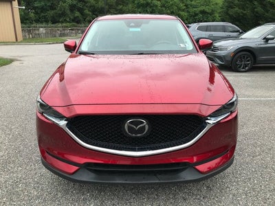 2019 Mazda Mazda CX-5 Grand Touring