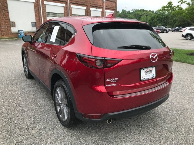 2019 Mazda Mazda CX-5 Grand Touring