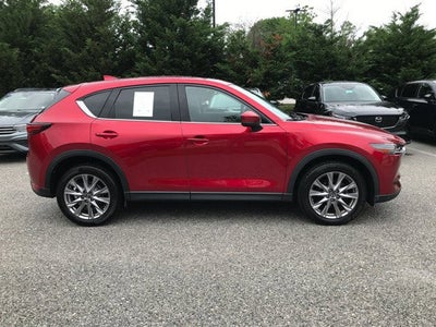 2019 Mazda Mazda CX-5 Grand Touring