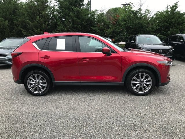 2019 Mazda Mazda CX-5 Grand Touring