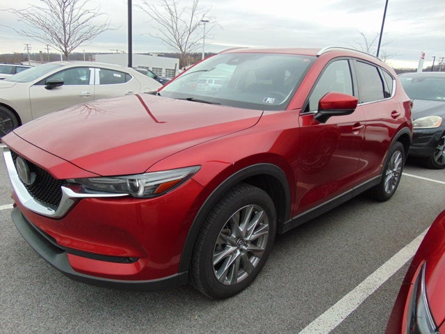 2021 Mazda Mazda CX-5 Grand Touring