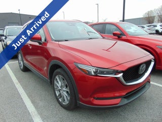 2021 Mazda Mazda CX-5 Grand Touring