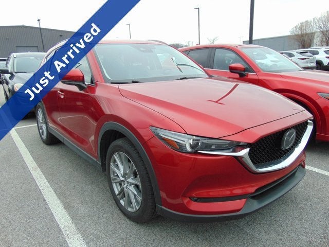 2021 Mazda Mazda CX-5 Grand Touring
