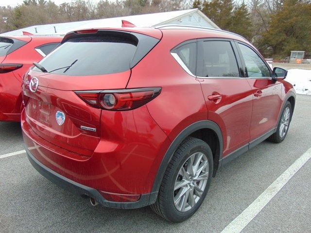 2021 Mazda Mazda CX-5 Grand Touring