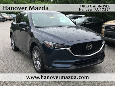 2019 Mazda Mazda CX-5 Grand Touring