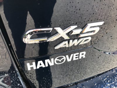 2019 Mazda Mazda CX-5 Grand Touring