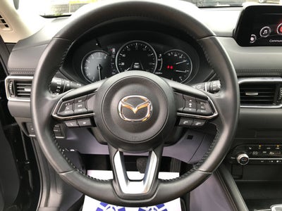2019 Mazda Mazda CX-5 Grand Touring