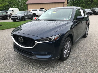 2019 Mazda Mazda CX-5 Grand Touring