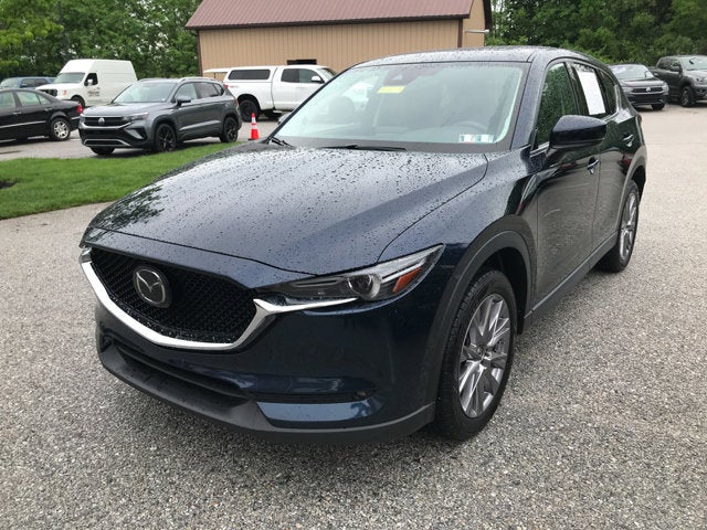 2019 Mazda Mazda CX-5 Grand Touring
