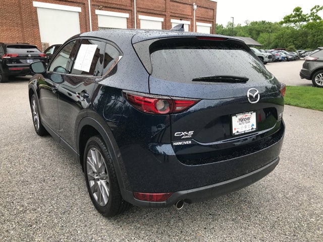 2019 Mazda Mazda CX-5 Grand Touring