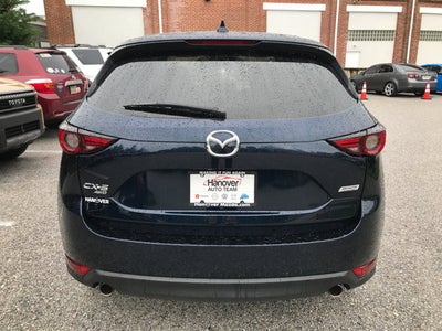2019 Mazda Mazda CX-5 Grand Touring