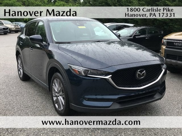 2019 Mazda Mazda CX-5 Grand Touring