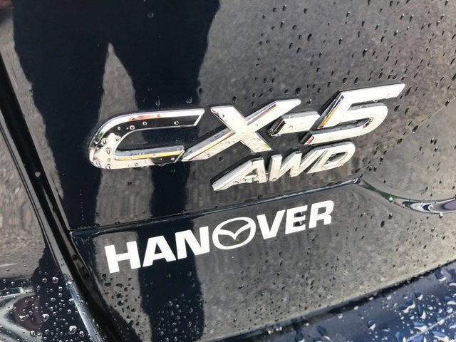 2019 Mazda Mazda CX-5 Grand Touring