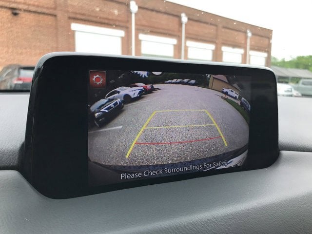2019 Mazda Mazda CX-5 Grand Touring