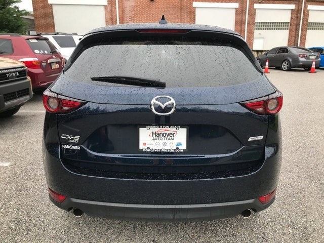 2019 Mazda Mazda CX-5 Grand Touring