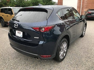 2019 Mazda Mazda CX-5 Grand Touring
