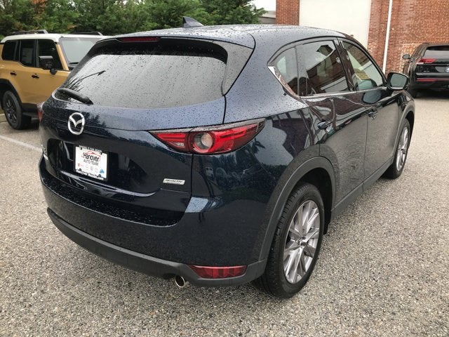 2019 Mazda Mazda CX-5 Grand Touring