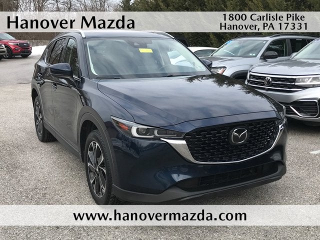 2022 Mazda Mazda CX-5 2.5 S Premium Package