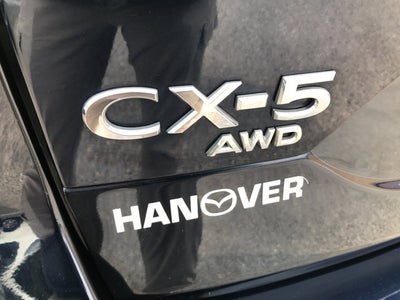 2022 Mazda Mazda CX-5 2.5 S Premium Package