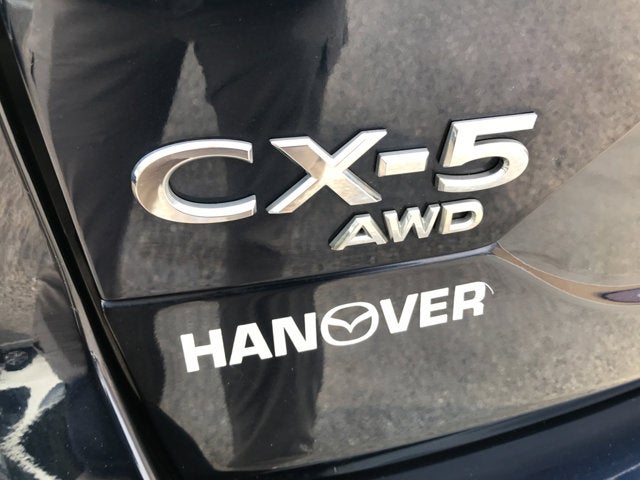 2022 Mazda Mazda CX-5 2.5 S Premium Package