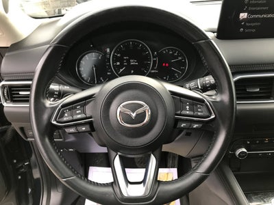 2022 Mazda Mazda CX-5 2.5 S Premium Package