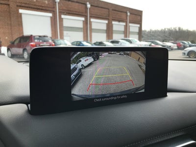 2022 Mazda Mazda CX-5 2.5 S Premium Package