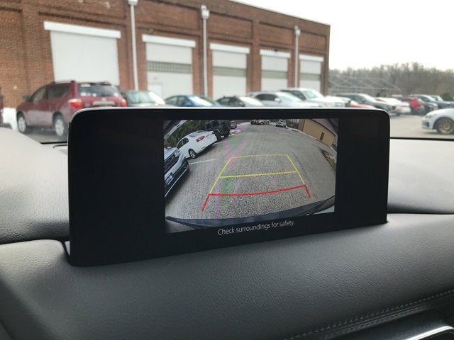 2022 Mazda Mazda CX-5 2.5 S Premium Package