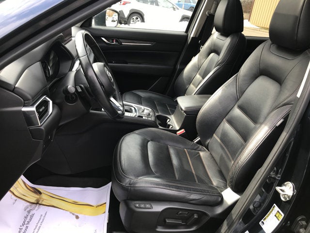2022 Mazda Mazda CX-5 2.5 S Premium Package