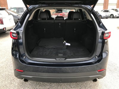 2022 Mazda Mazda CX-5 2.5 S Premium Package