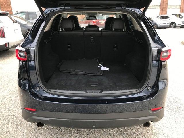 2022 Mazda Mazda CX-5 2.5 S Premium Package