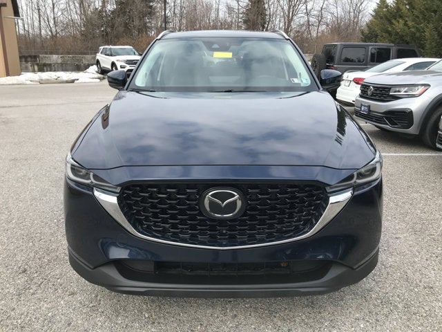 2022 Mazda Mazda CX-5 2.5 S Premium Package