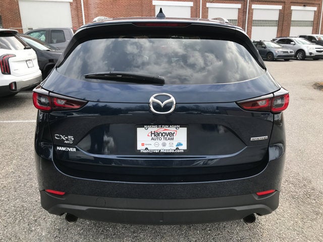 2022 Mazda Mazda CX-5 2.5 S Premium Package