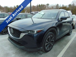 2022 Mazda Mazda CX-5 2.5 S Premium Package