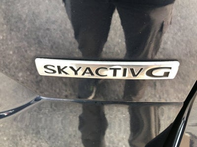 2022 Mazda Mazda CX-5 2.5 S Premium Package