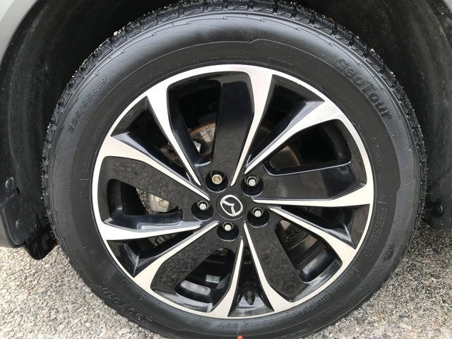 2022 Mazda Mazda CX-5 2.5 S Premium Package