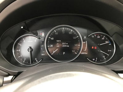 2022 Mazda Mazda CX-5 2.5 S Premium Package