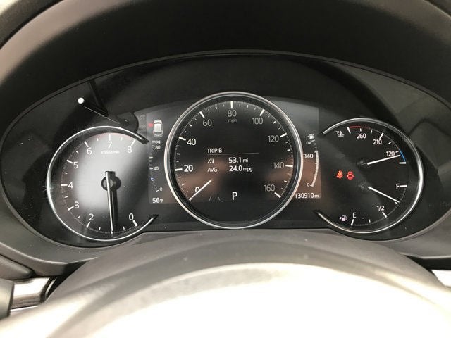 2022 Mazda Mazda CX-5 2.5 S Premium Package