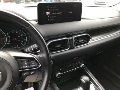 2022 Mazda Mazda CX-5 2.5 S Premium Package