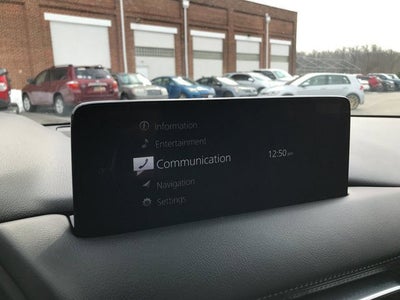 2022 Mazda Mazda CX-5 2.5 S Premium Package