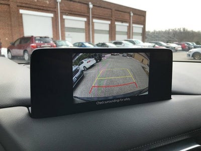 2022 Mazda Mazda CX-5 2.5 S Premium Package