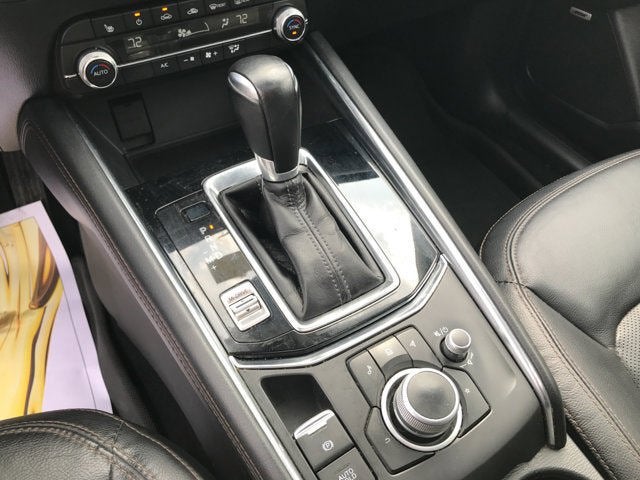 2022 Mazda Mazda CX-5 2.5 S Premium Package