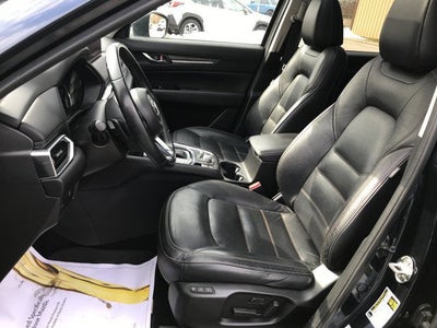 2022 Mazda Mazda CX-5 2.5 S Premium Package