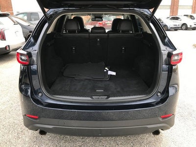 2022 Mazda Mazda CX-5 2.5 S Premium Package