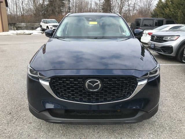 2022 Mazda Mazda CX-5 2.5 S Premium Package