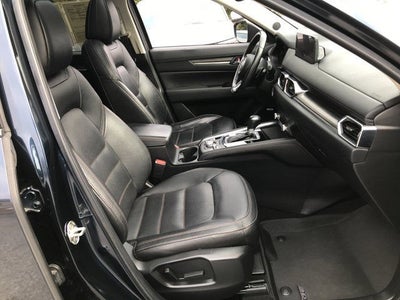 2022 Mazda Mazda CX-5 2.5 S Premium Package