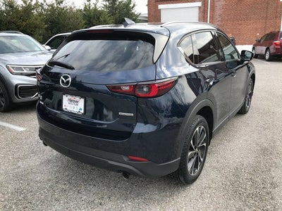 2022 Mazda Mazda CX-5 2.5 S Premium Package