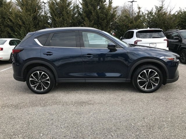2022 Mazda Mazda CX-5 2.5 S Premium Package