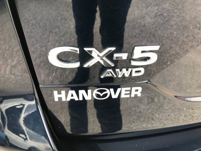 2023 Mazda Mazda CX-5 2.5 S Premium Package